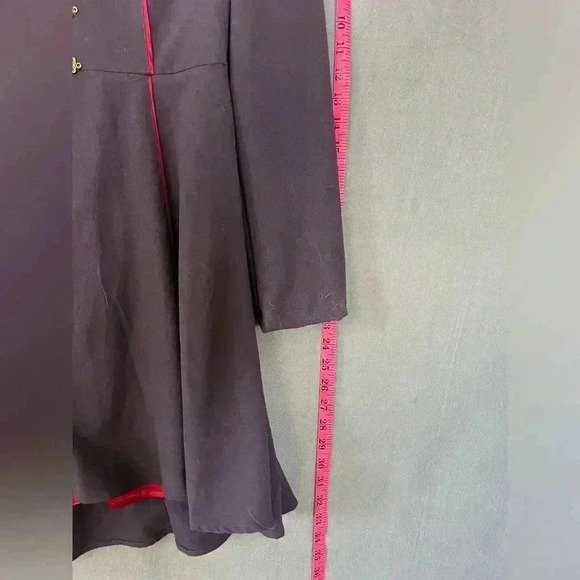 Game of Thrones  House Of The Dragon HU HOD HI-LOW
WAIST COAT XS - Picture 4 of 6